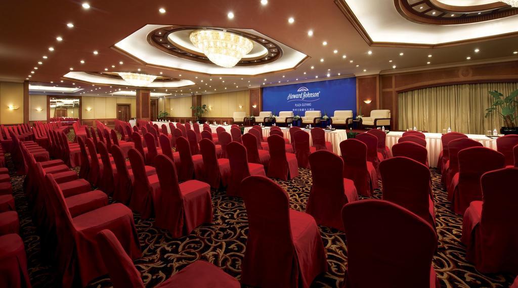 Howard Johnson Plaza Guizhou