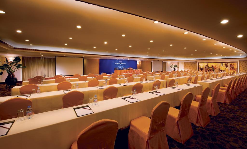 Howard Johnson Plaza Guizhou