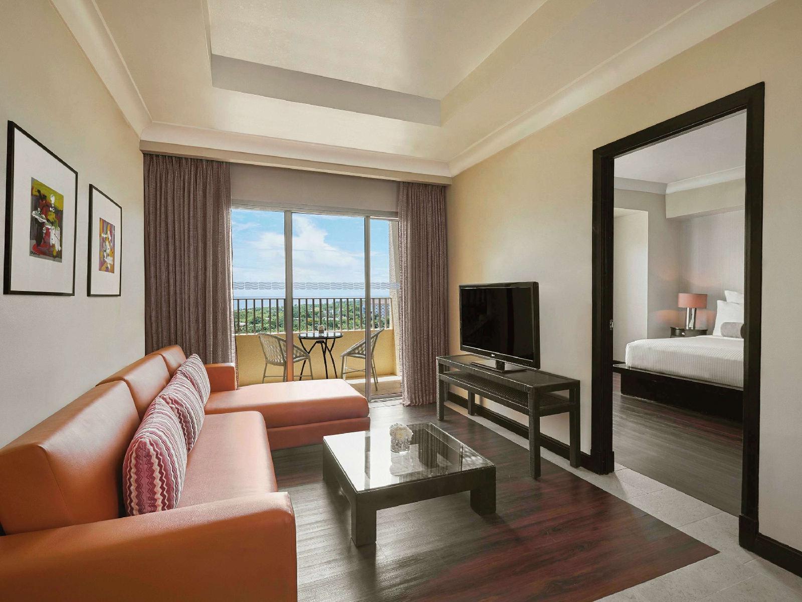 Movenpick Hotel Mactan Island Cebu