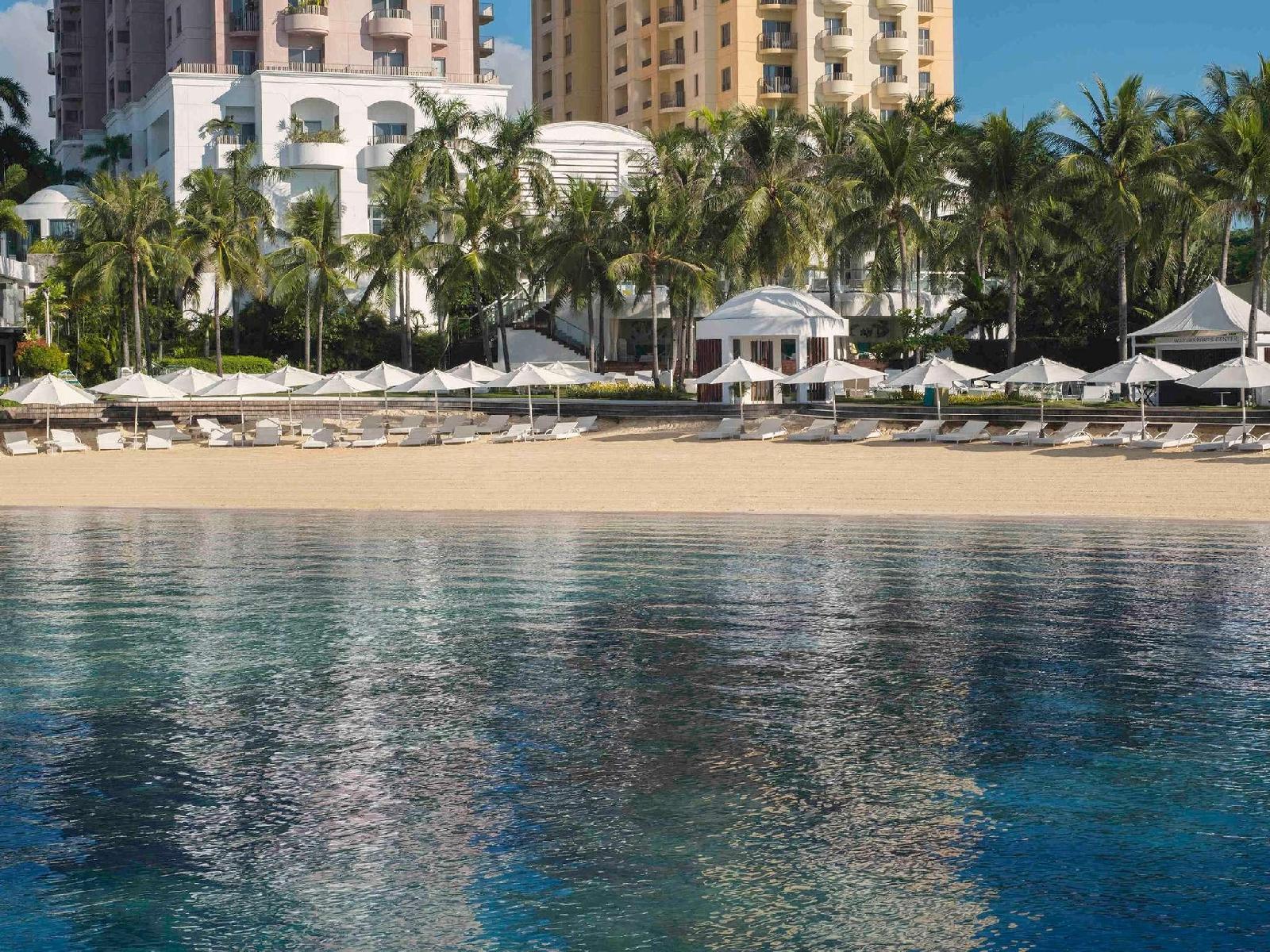 Movenpick Hotel Mactan Island Cebu