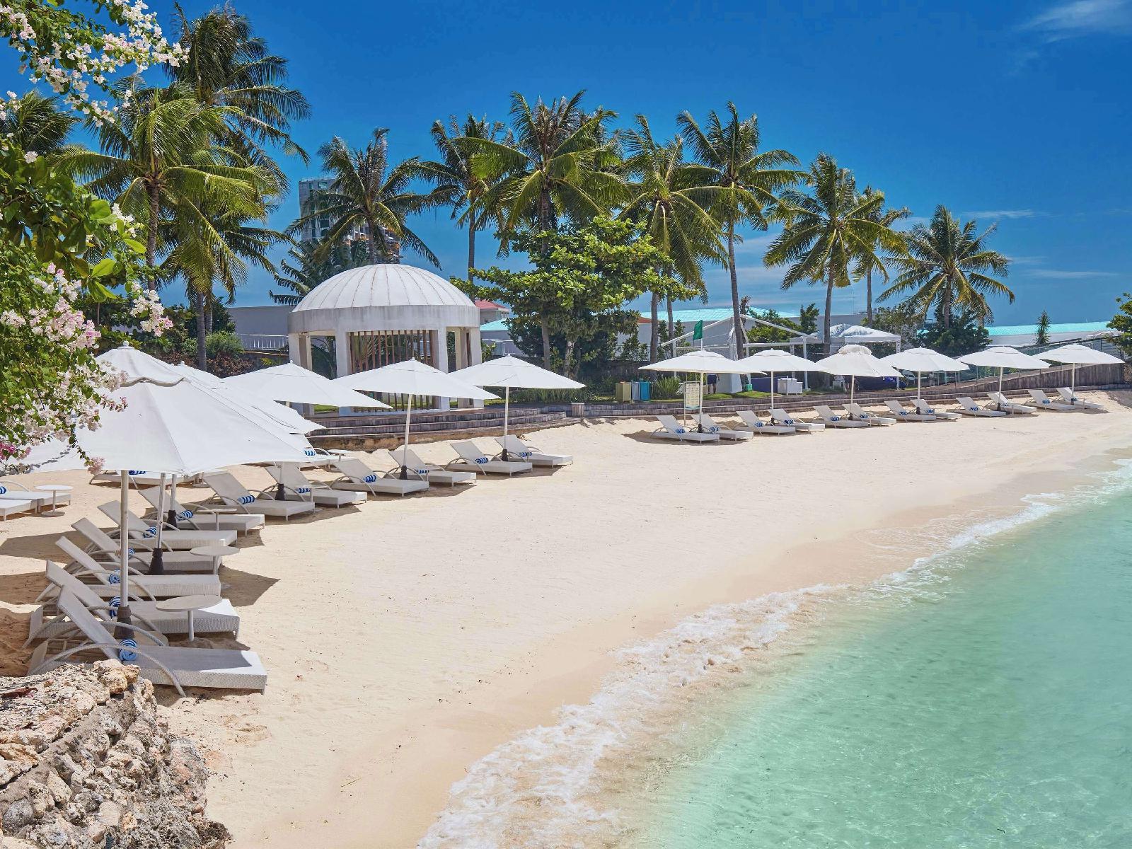 Movenpick Hotel Mactan Island Cebu