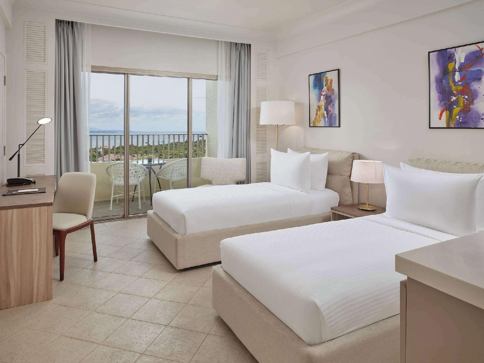 Movenpick Hotel Mactan Island Cebu