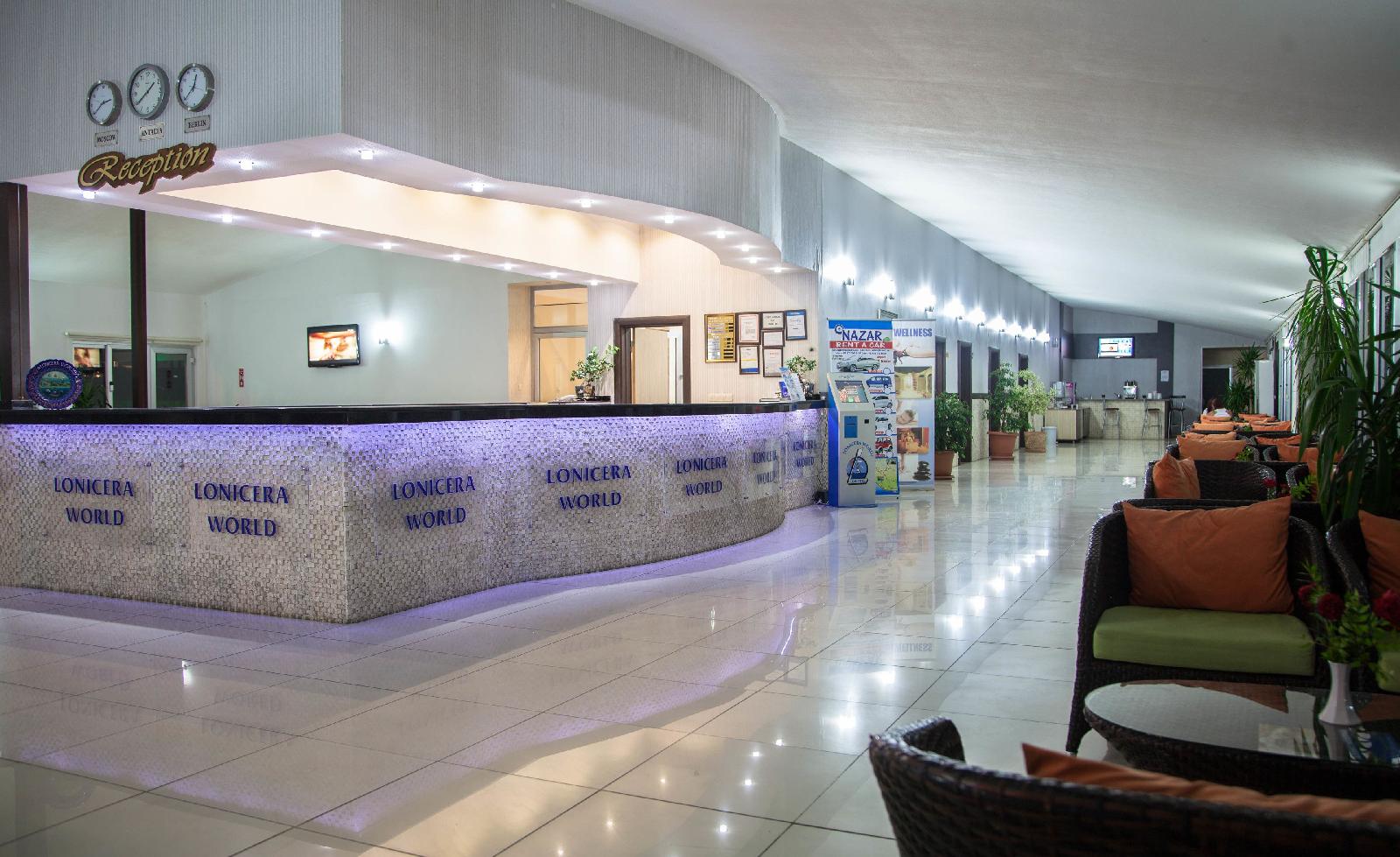 Lonicera Club & Beach