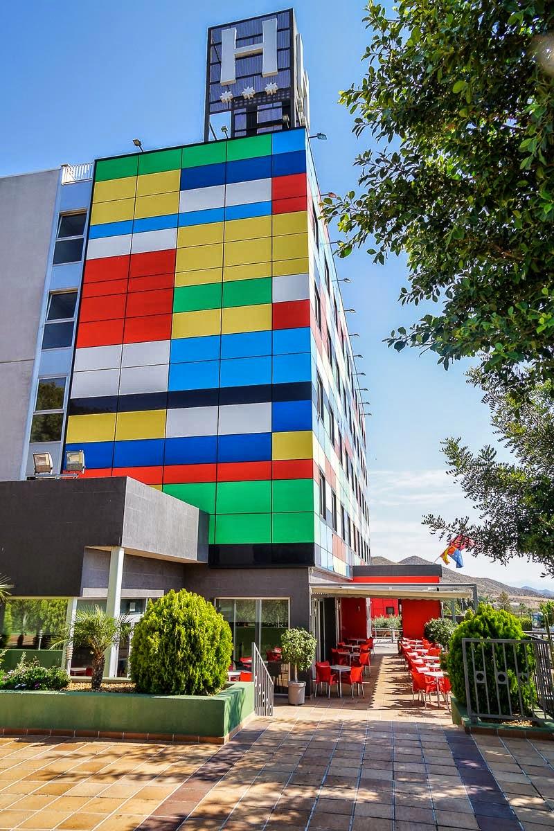 Sercotel Hotel Riscal