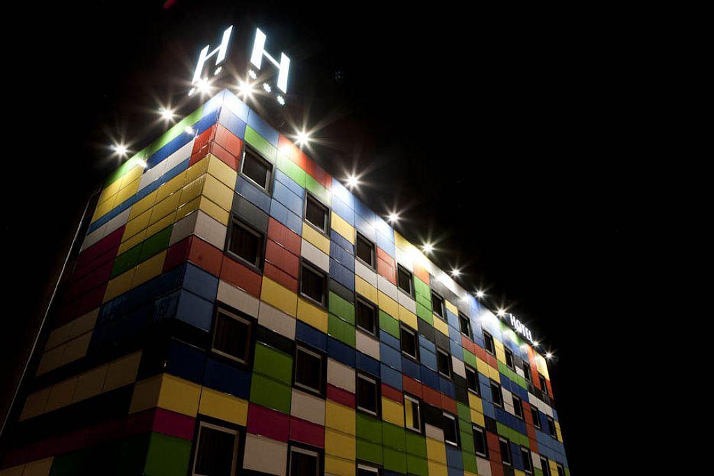 Sercotel Hotel Riscal
