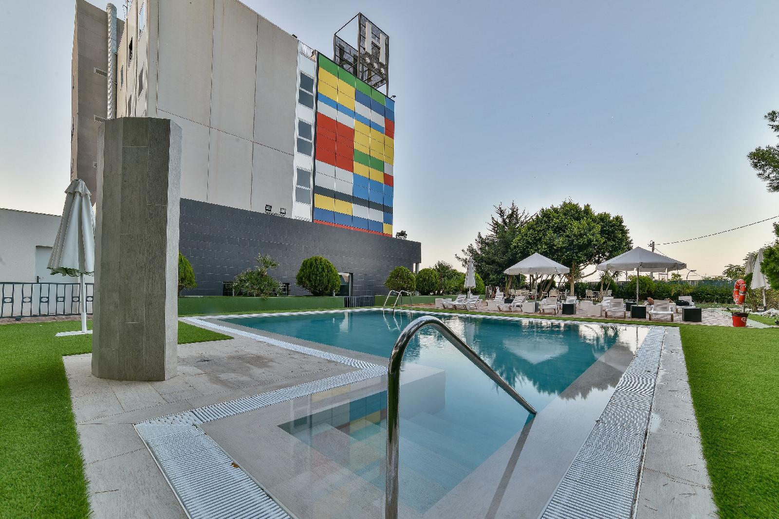Sercotel Hotel Riscal