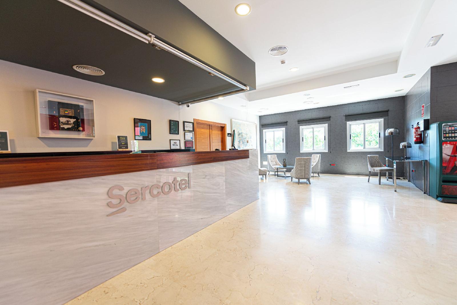 Sercotel Hotel Riscal