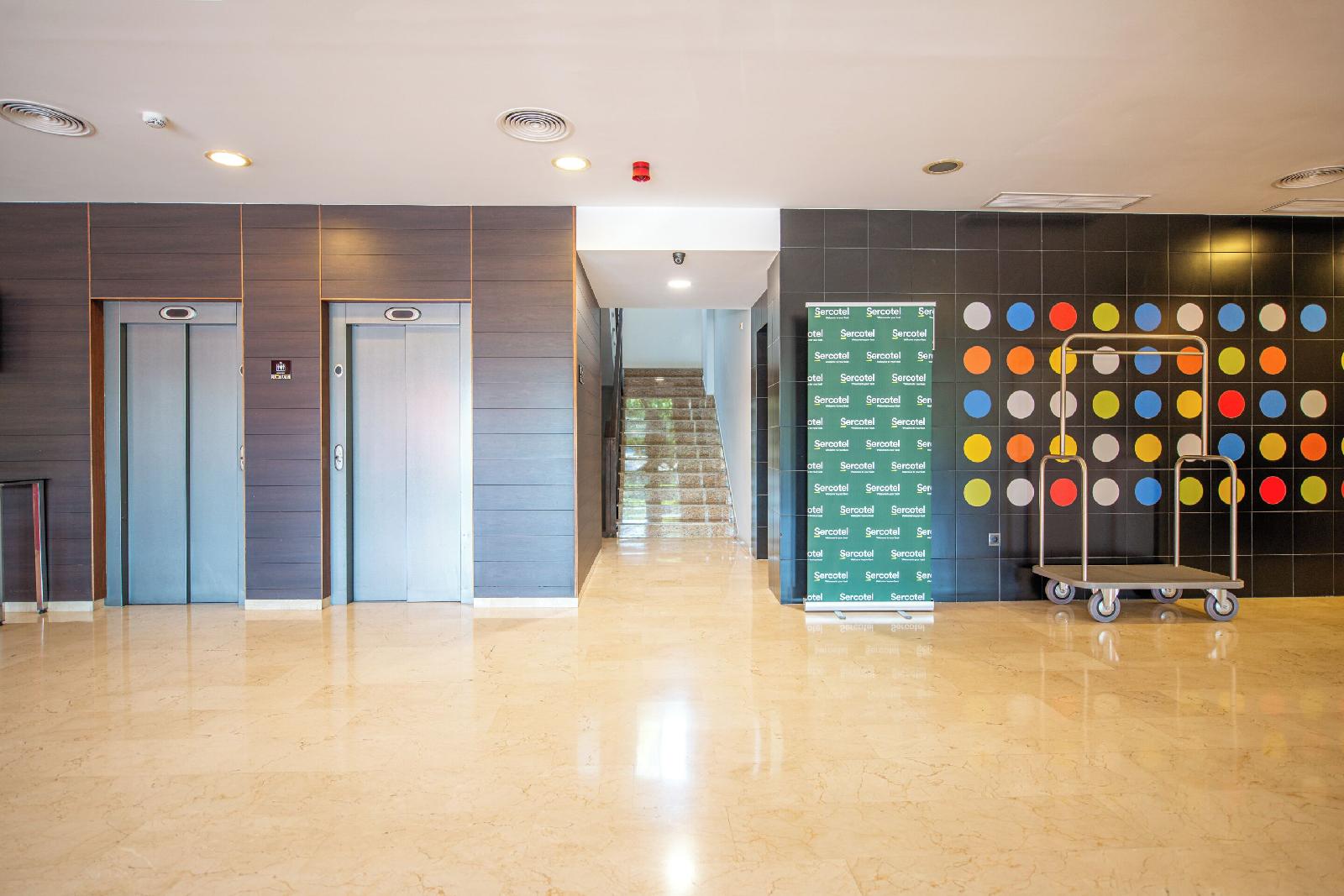 Sercotel Hotel Riscal