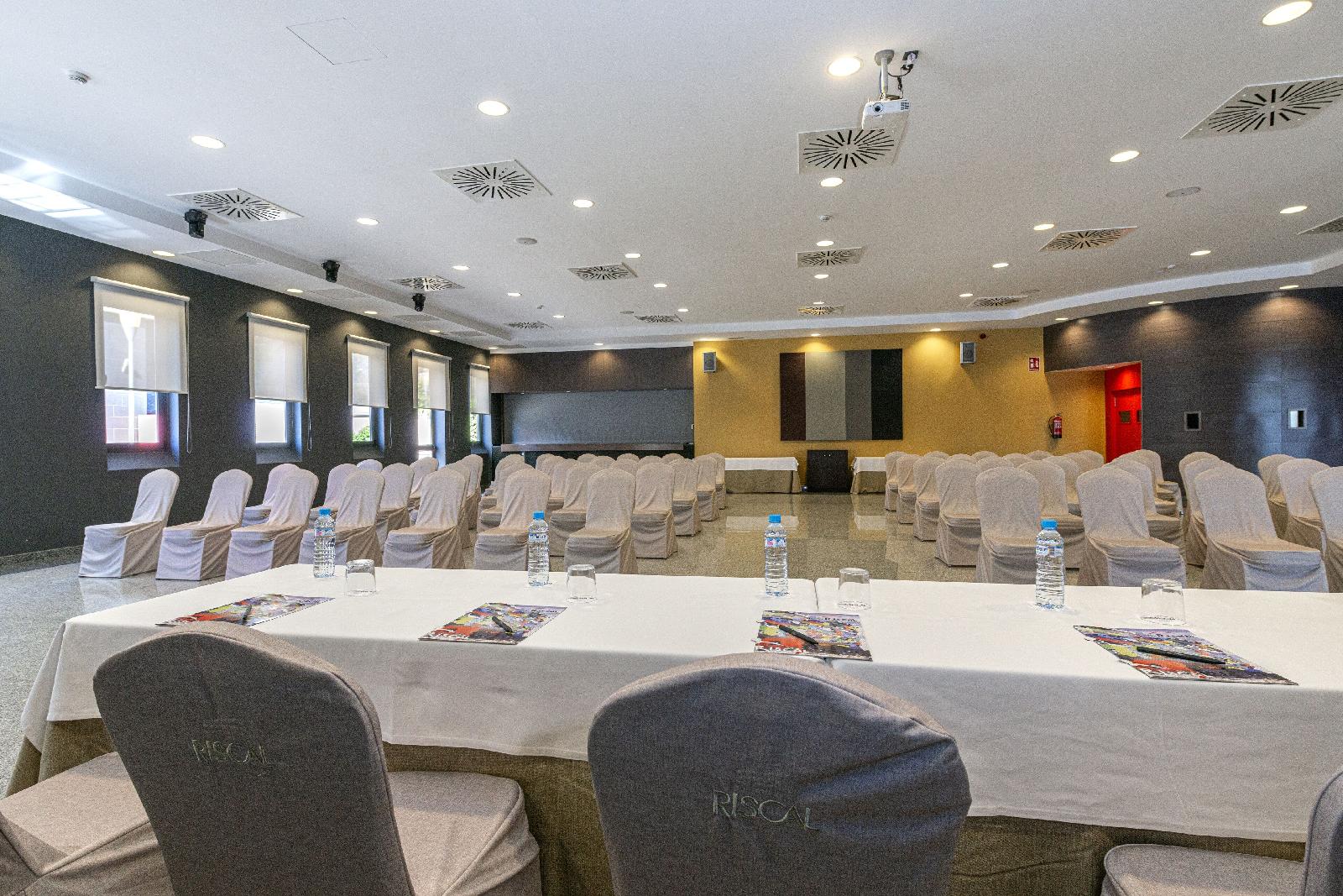 Sercotel Hotel Riscal