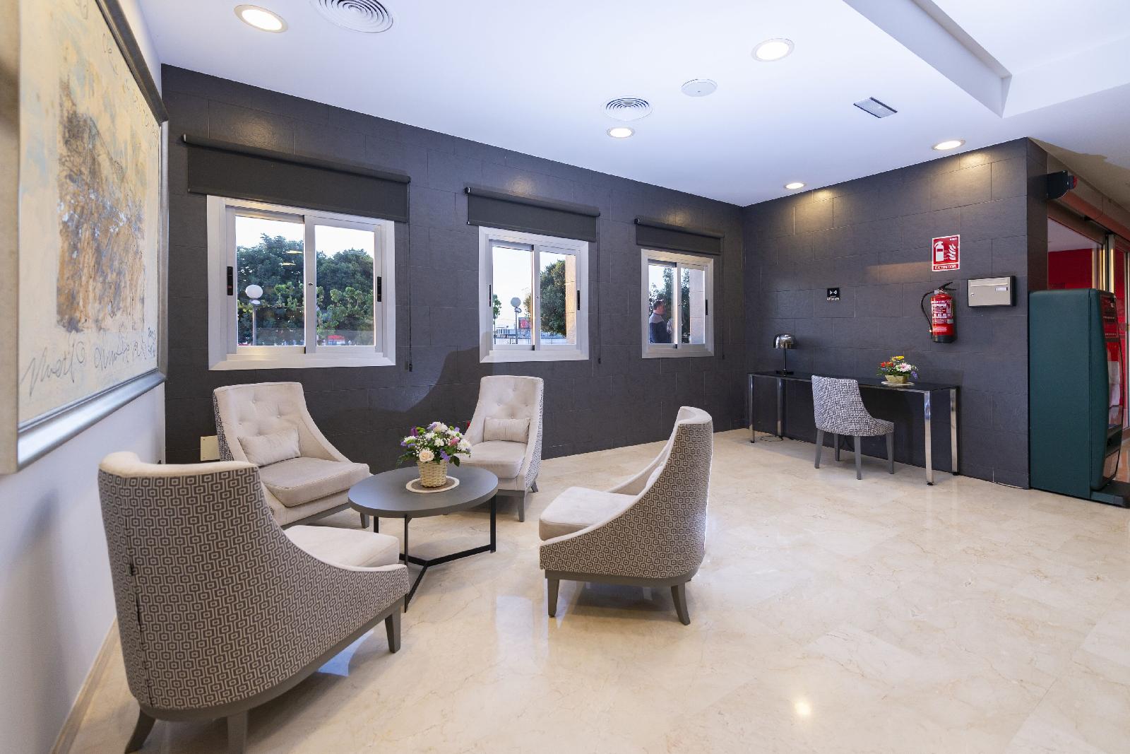 Sercotel Hotel Riscal
