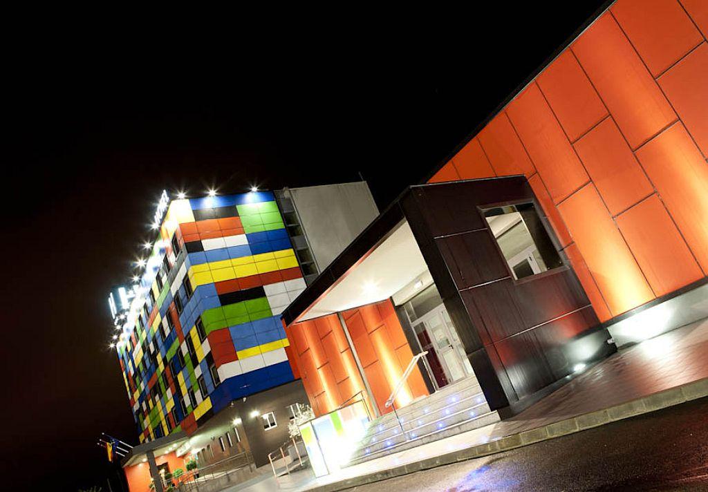 Sercotel Hotel Riscal