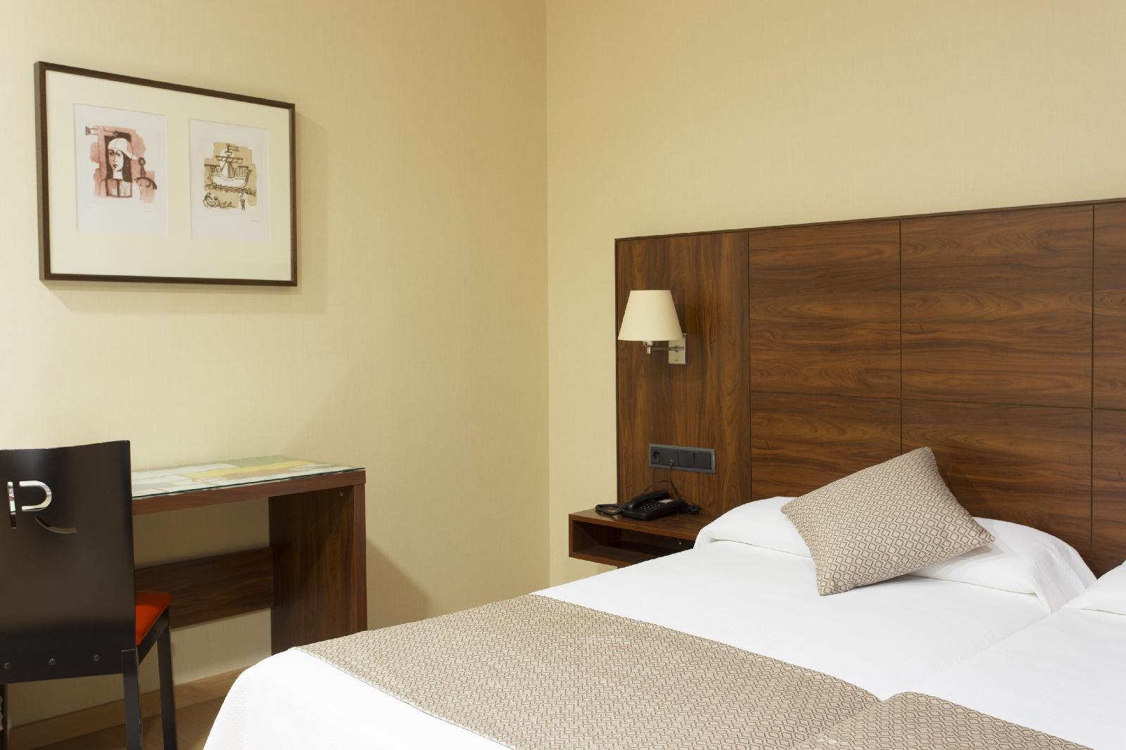 Sercotel Hotel Riscal