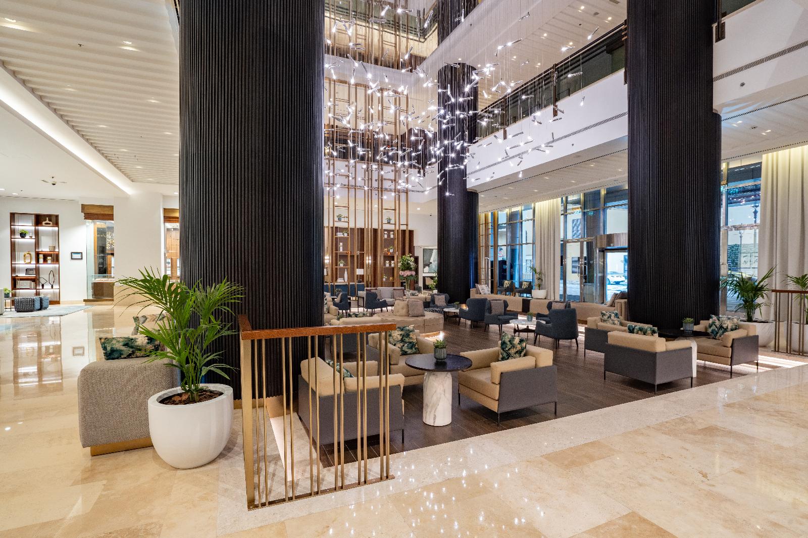 Amwaj Rotana - Jumeirah Beach Residence