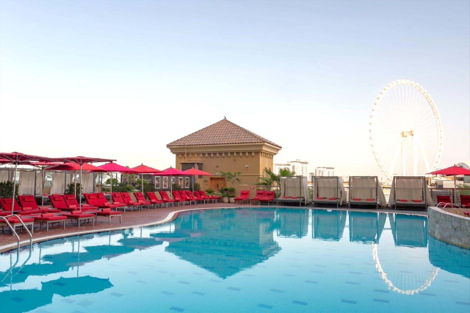 Amwaj Rotana - Jumeirah Beach Residence