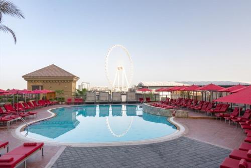 Amwaj Rotana - Jumeirah Beach Residence