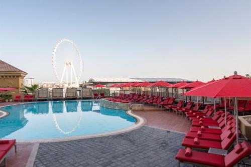 Amwaj Rotana - Jumeirah Beach Residence