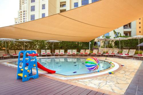 Amwaj Rotana - Jumeirah Beach Residence