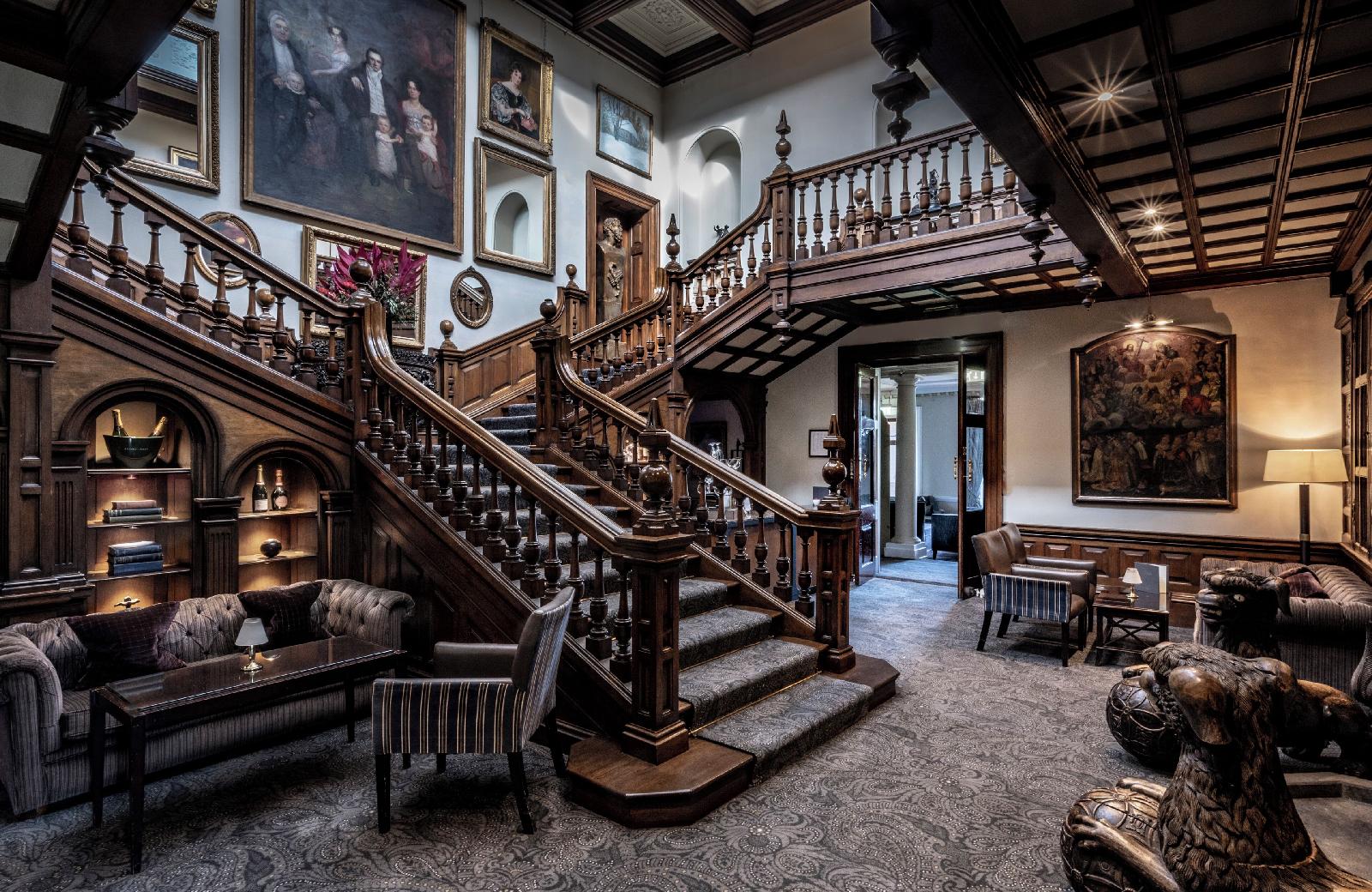 Chilston Park Hotel