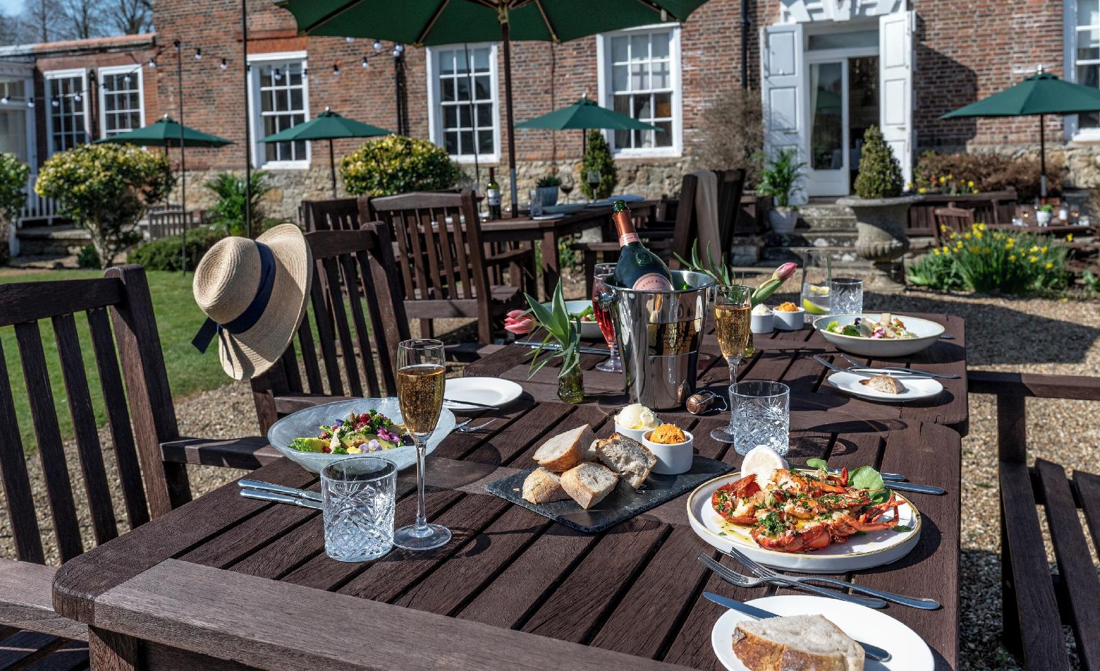 Chilston Park Hotel