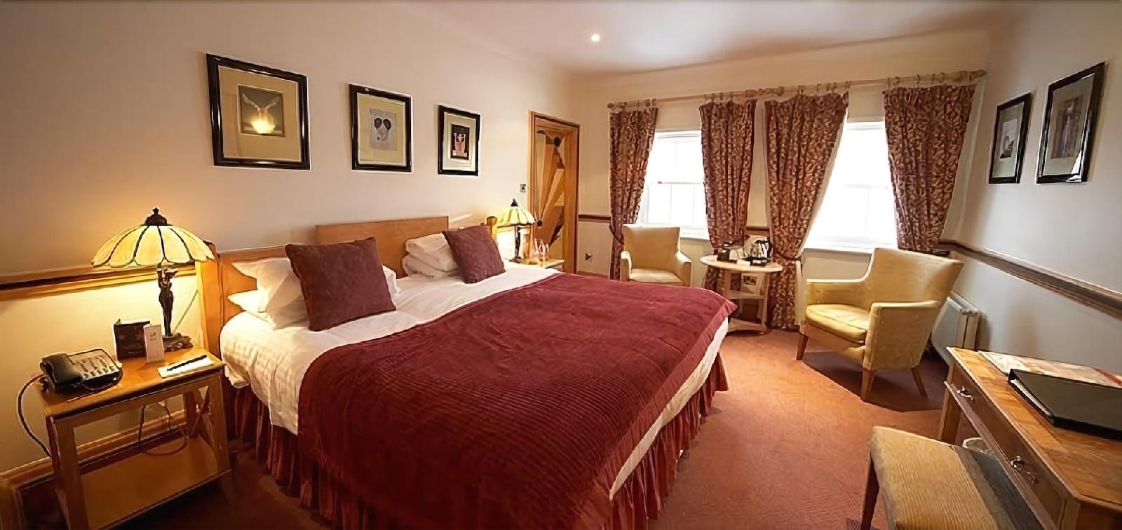 Chilston Park Hotel