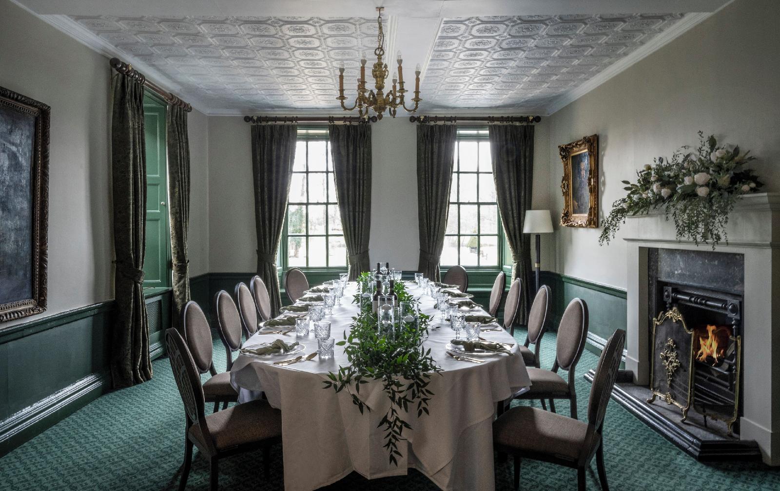 Chilston Park Hotel