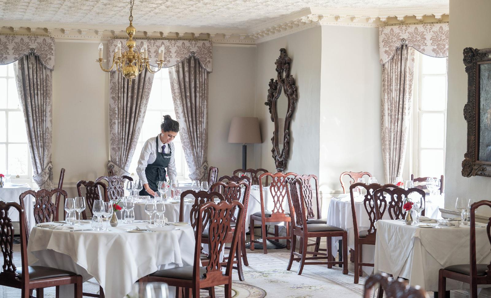 Chilston Park Hotel