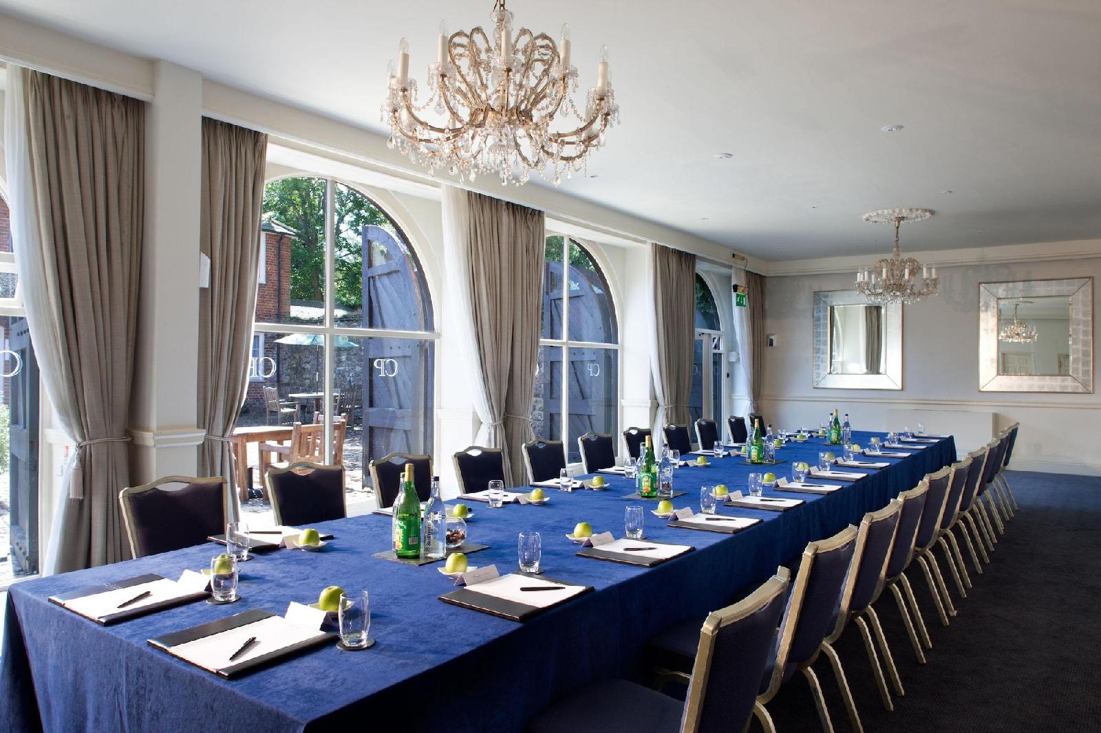 Chilston Park Hotel