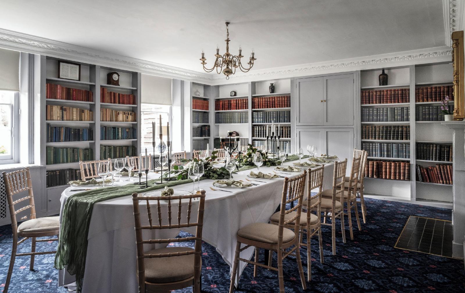 Chilston Park Hotel