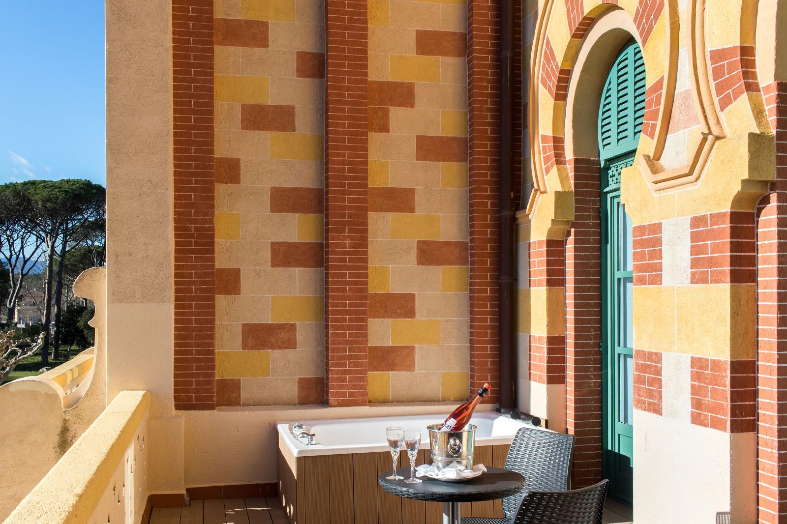 1881 Balneario Vichy Catalan Hotel
