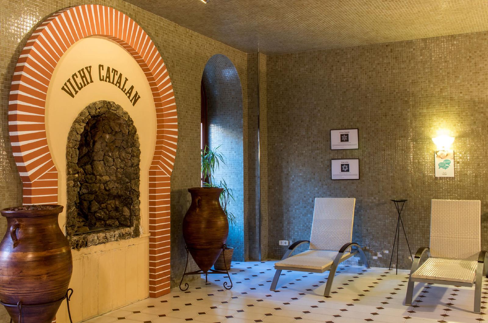 1881 Balneario Vichy Catalan Hotel