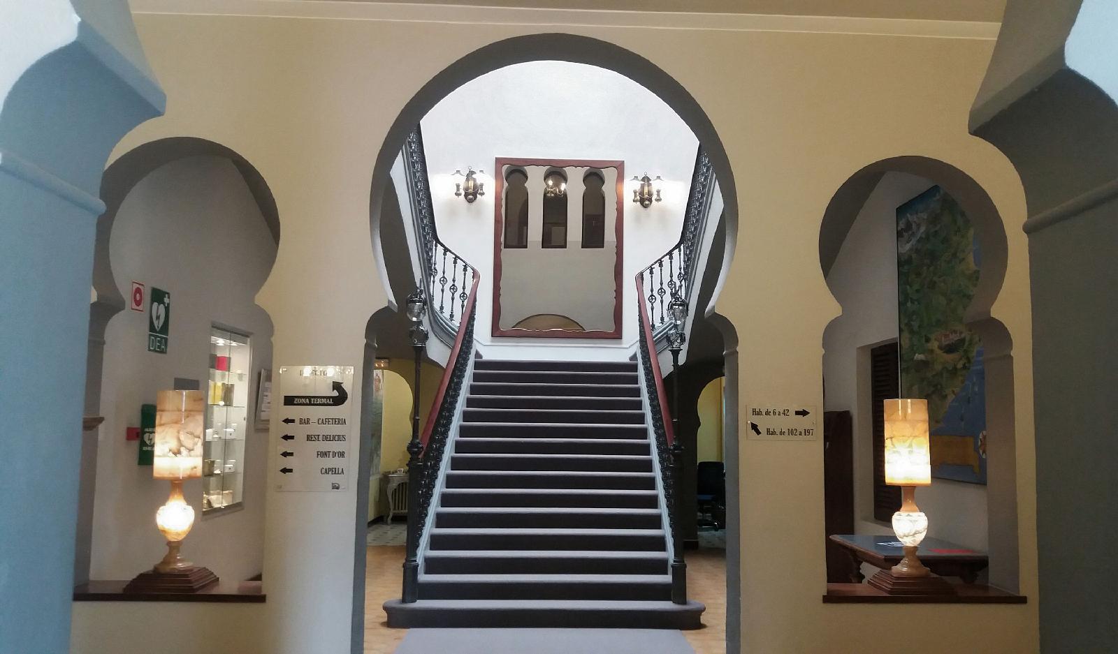 1881 Balneario Vichy Catalan Hotel