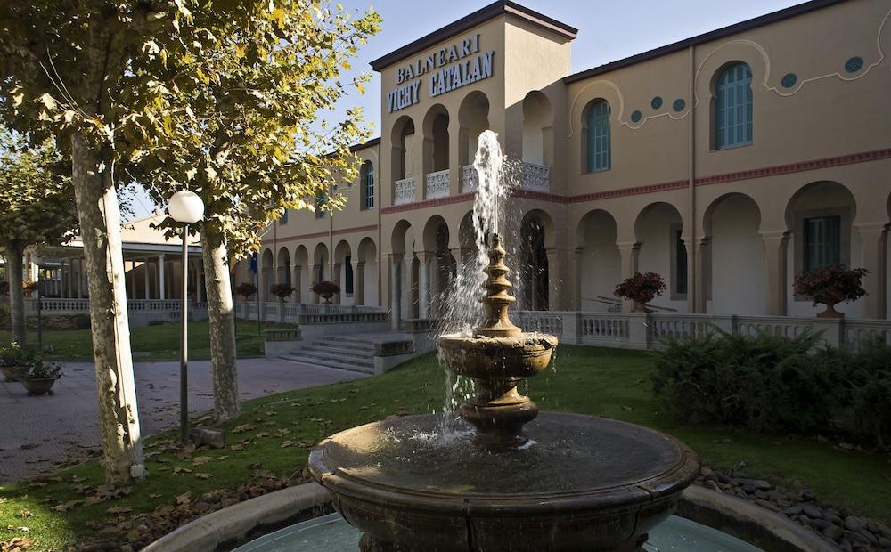 1881 Balneario Vichy Catalan Hotel