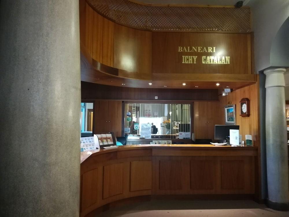 1881 Balneario Vichy Catalan Hotel