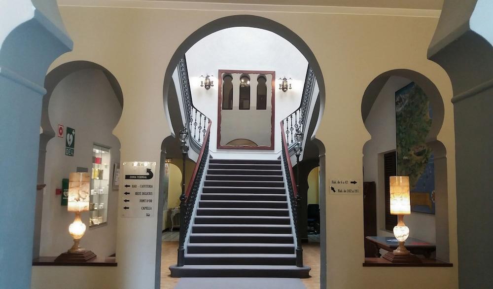 1881 Balneario Vichy Catalan Hotel
