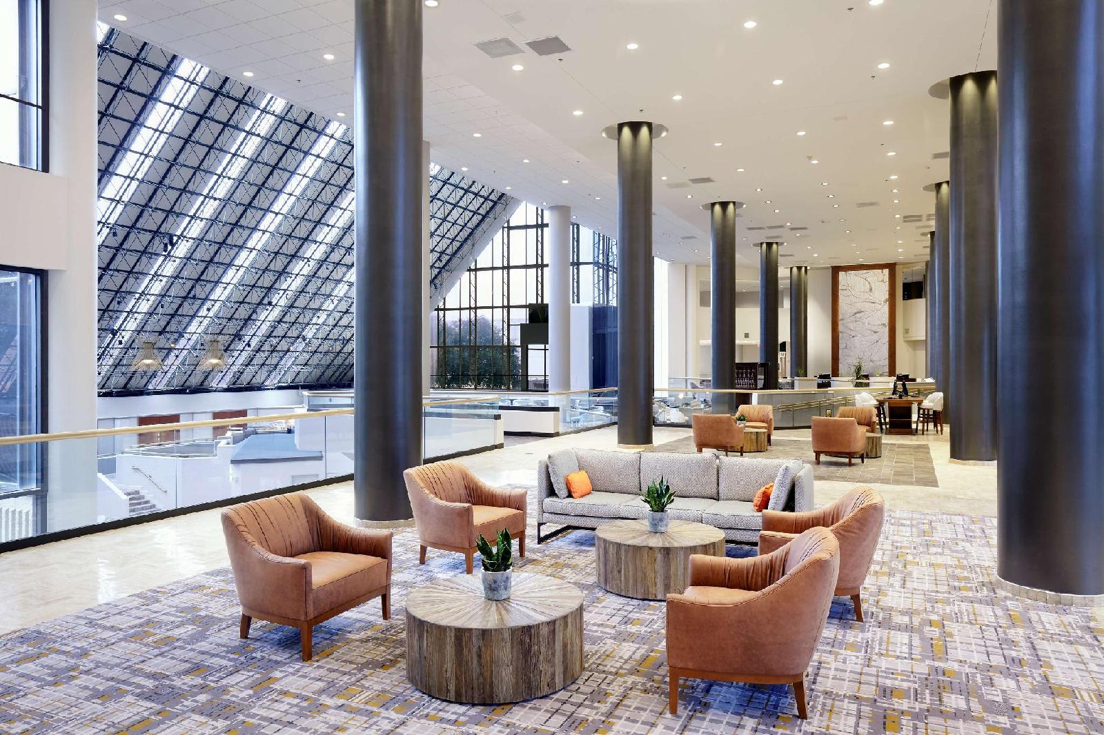 DoubleTree Dallas Near the Galleria