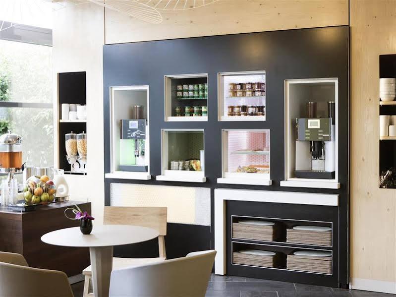 B&B HOTEL Rueil-Malmaison Gare