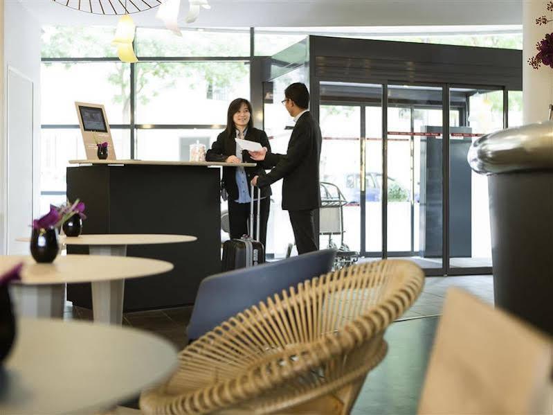 B&B HOTEL Rueil-Malmaison Gare