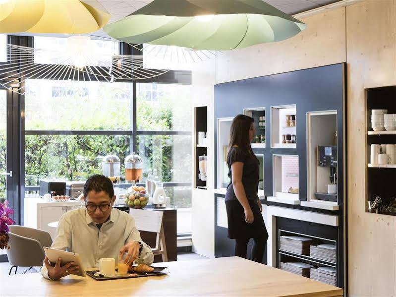 B&B HOTEL Rueil-Malmaison Gare