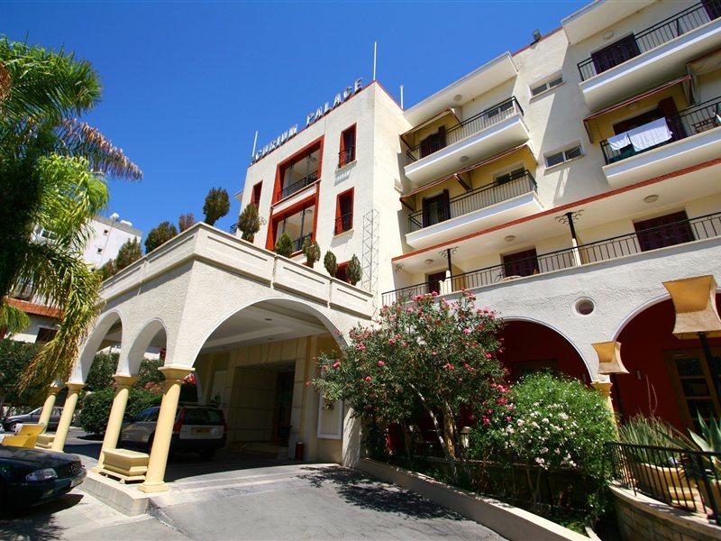 Curium Palace