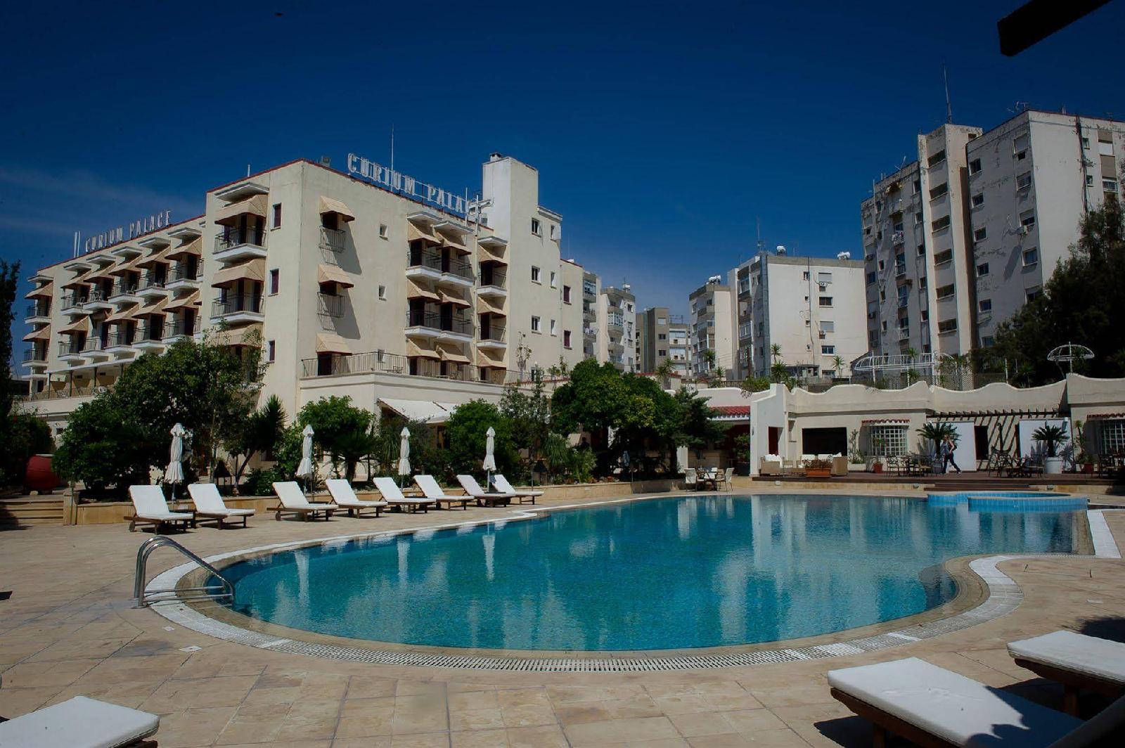 Curium Palace