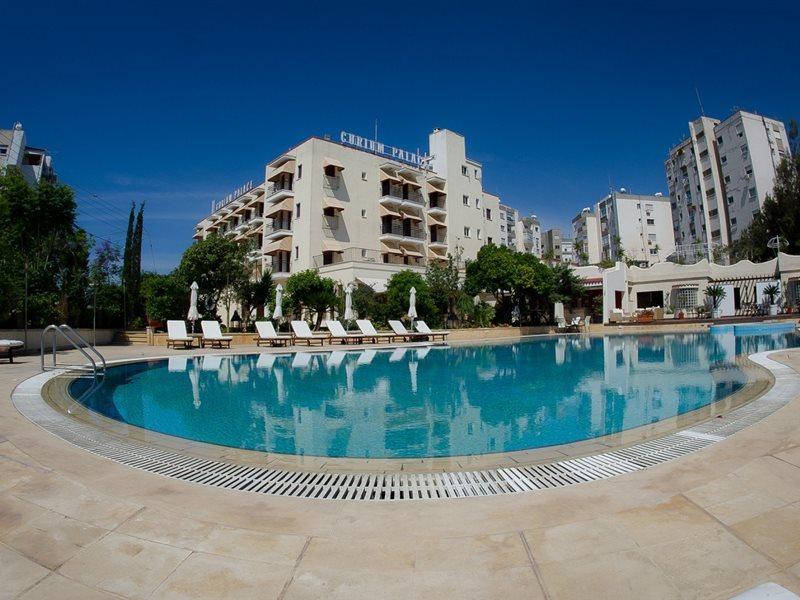Curium Palace