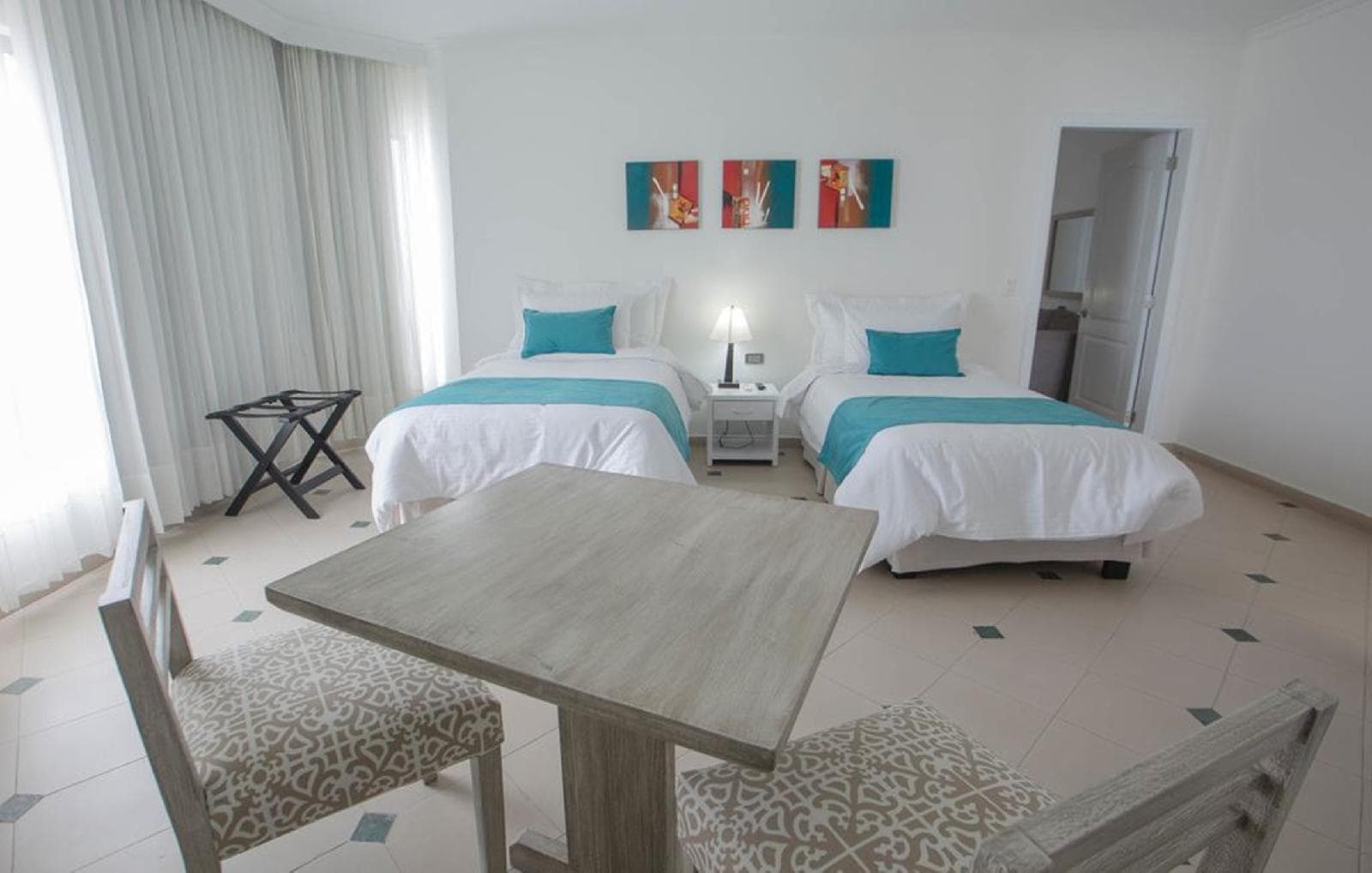 Hotel Regatta Cartagena