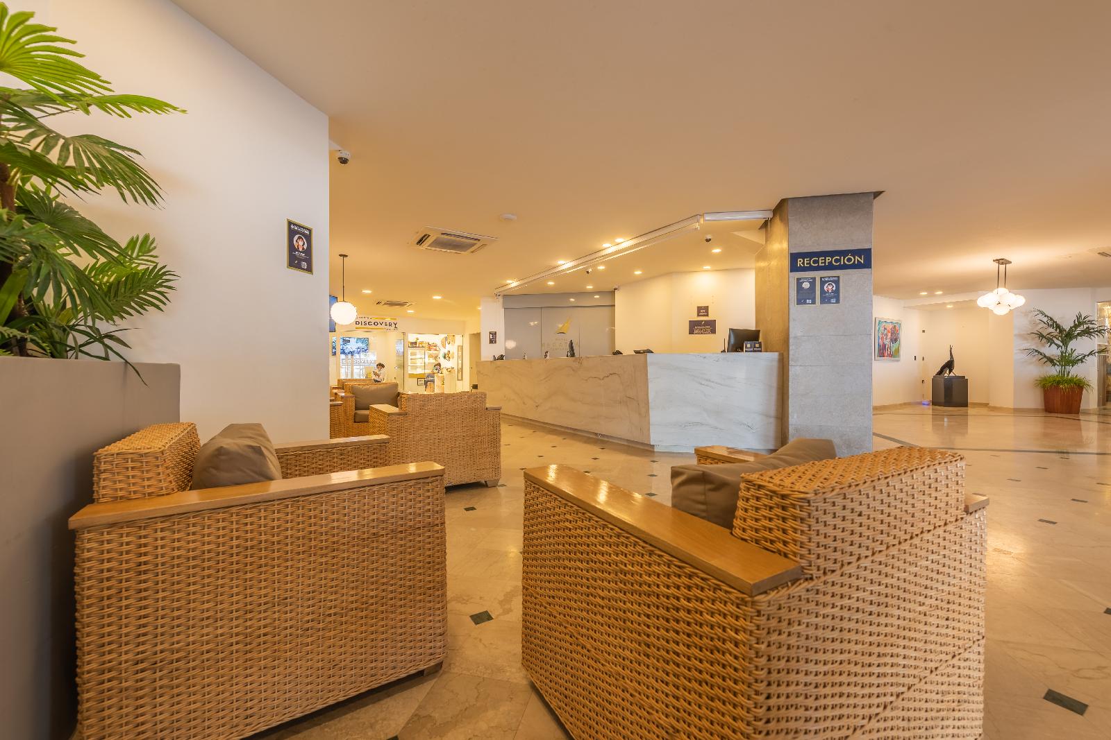Hotel Regatta Cartagena