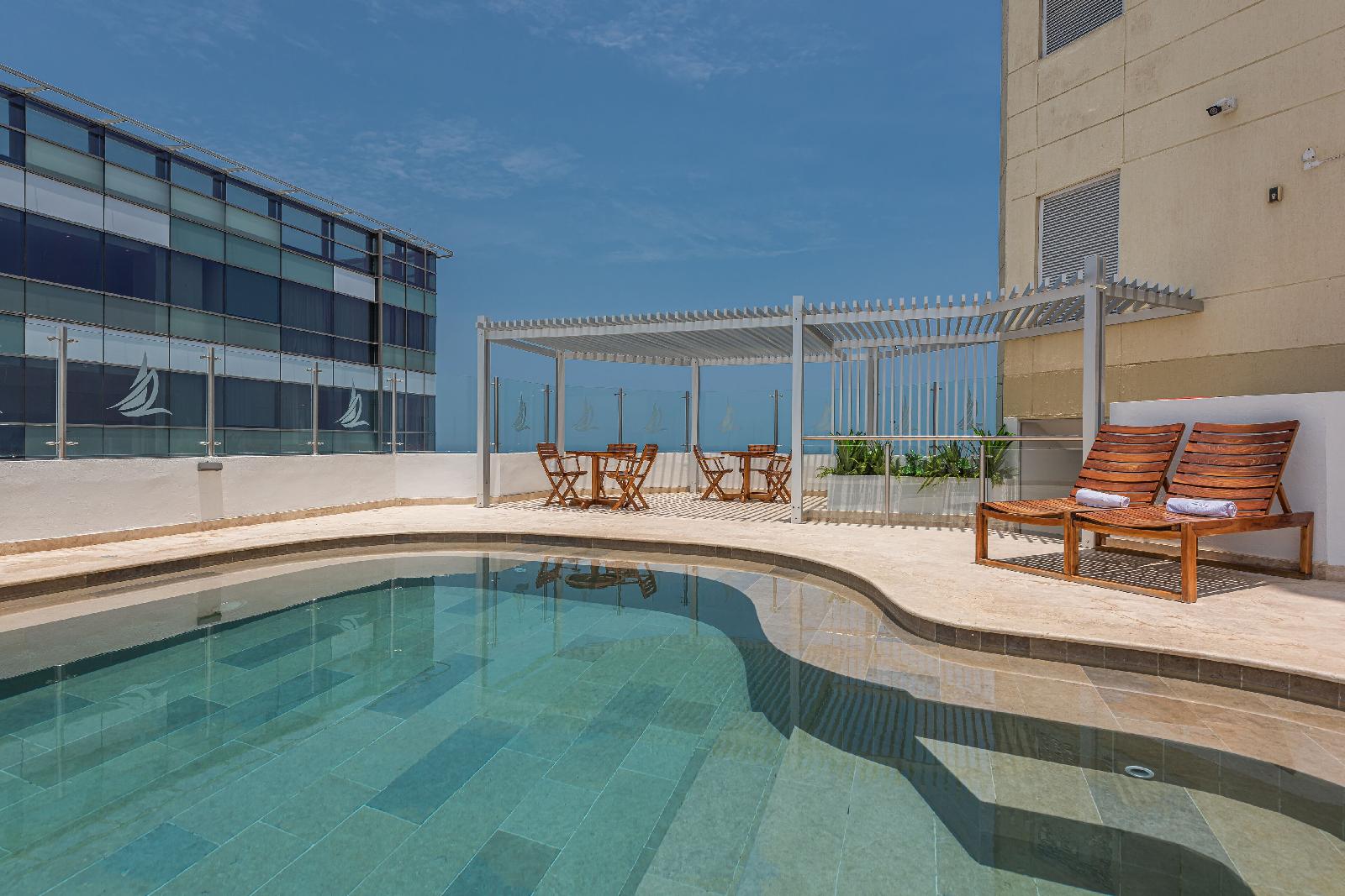 Hotel Regatta Cartagena