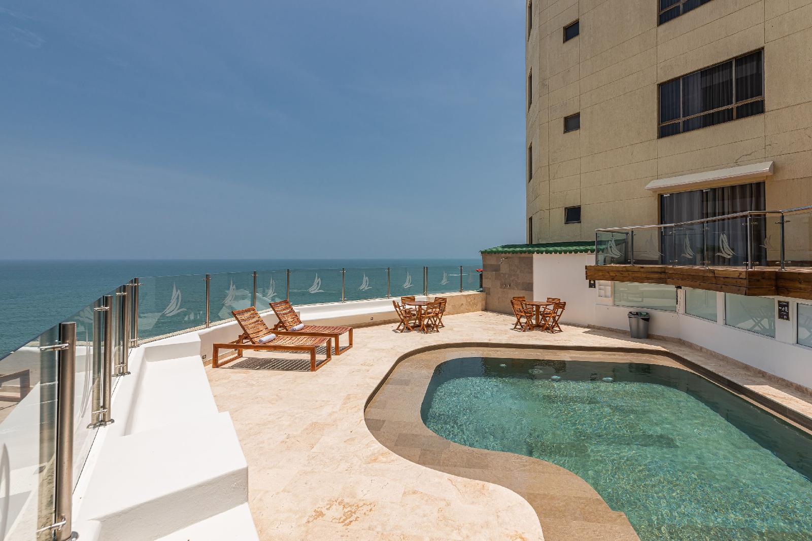Hotel Regatta Cartagena