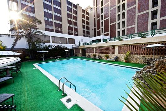 Gran Hotel Delicias
