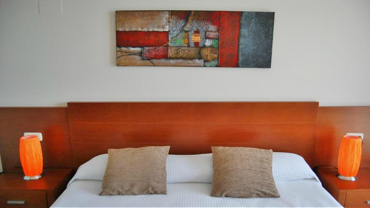 ESTIMAR Calpe Apartments 2 & Two