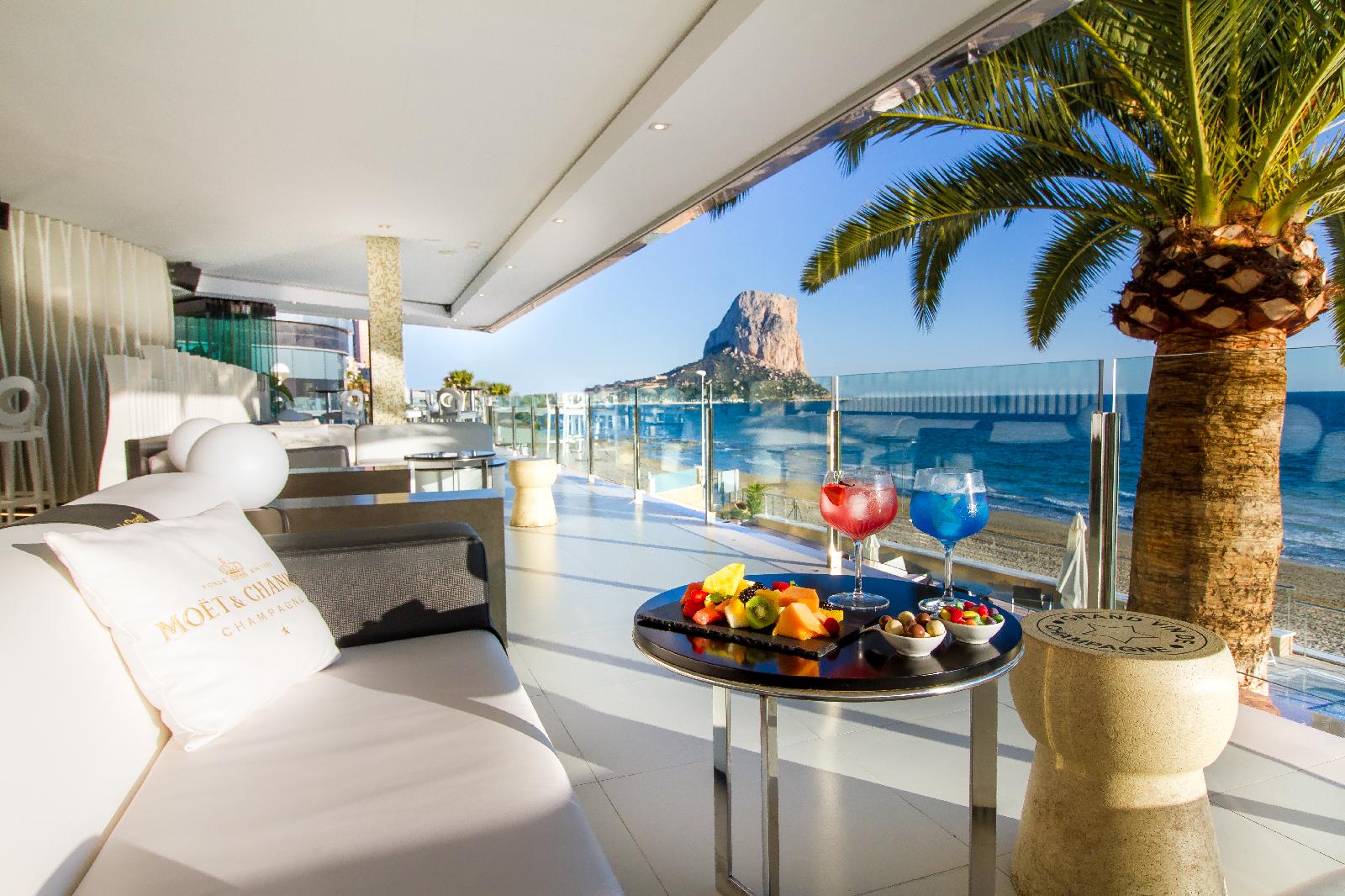 ESTIMAR Calpe Apartments 2 & Two