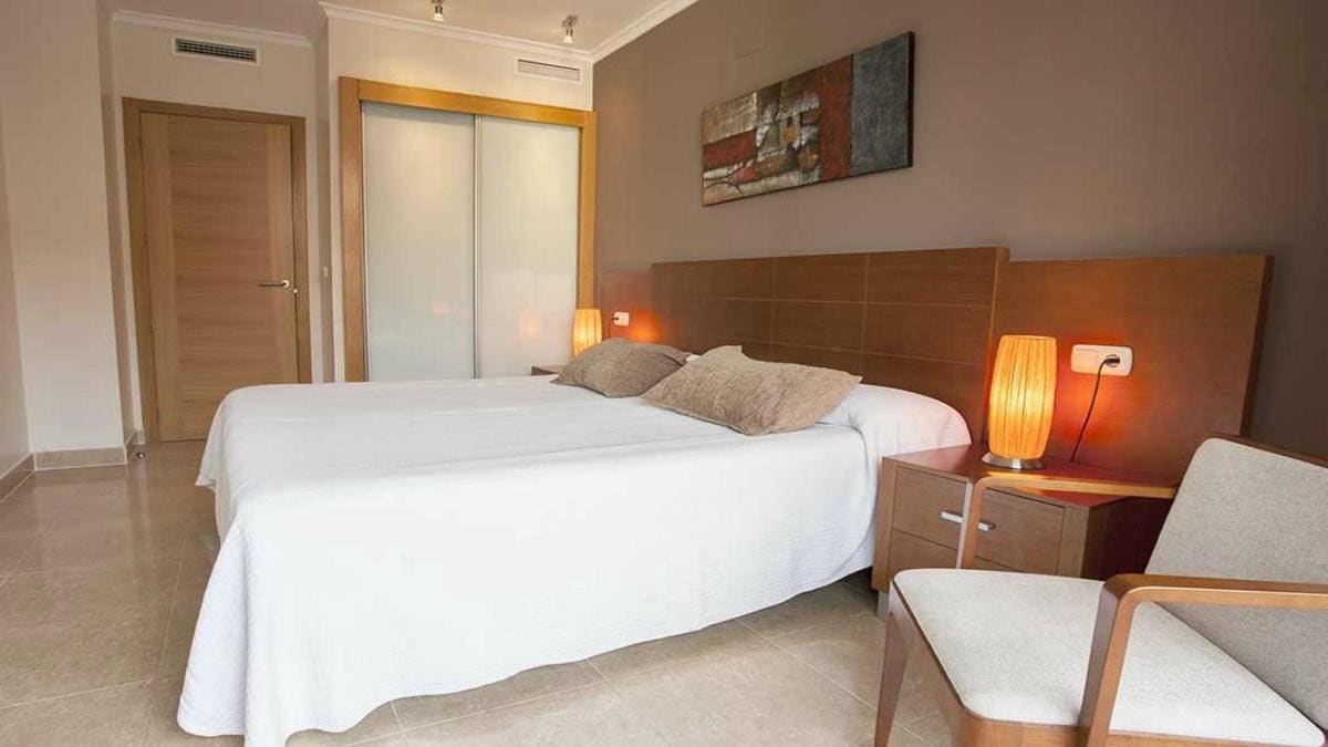 ESTIMAR Calpe Apartments 2 & Two