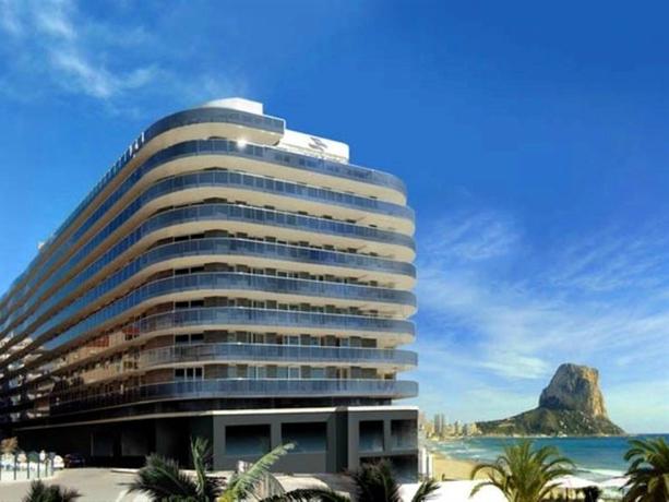 ESTIMAR Calpe Apartments 2 & Two